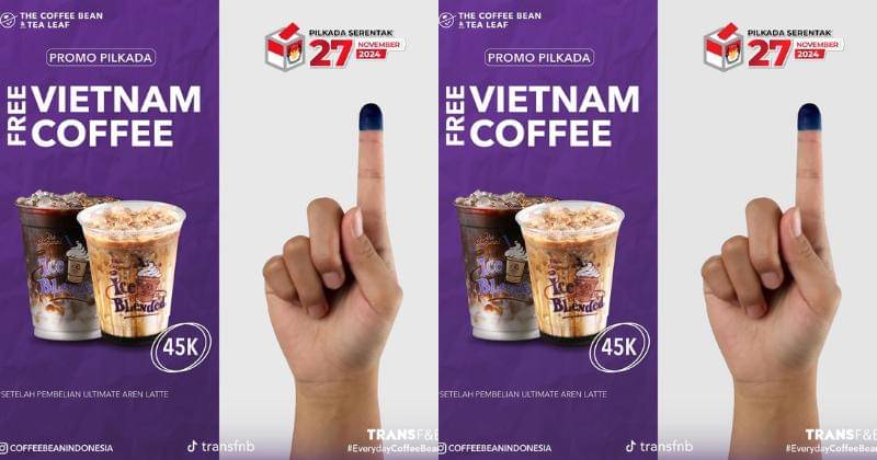 Instagram.com/coffeebeanindonesia